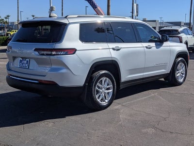 2024 Jeep Grand Cherokee L Laredo X
