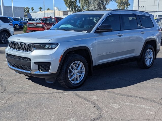 2024 Jeep Grand Cherokee L Laredo X