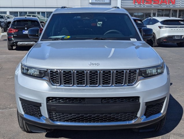 2024 Jeep Grand Cherokee L Laredo X