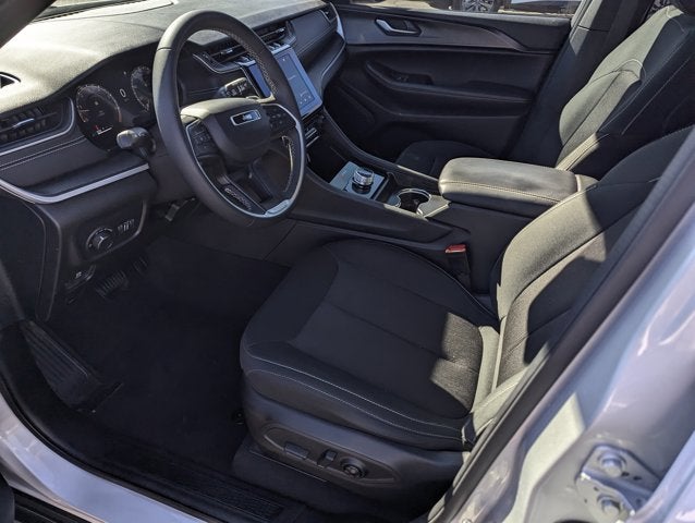 2024 Jeep Grand Cherokee L Laredo X