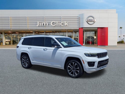 2021 Jeep Grand Cherokee L Overland