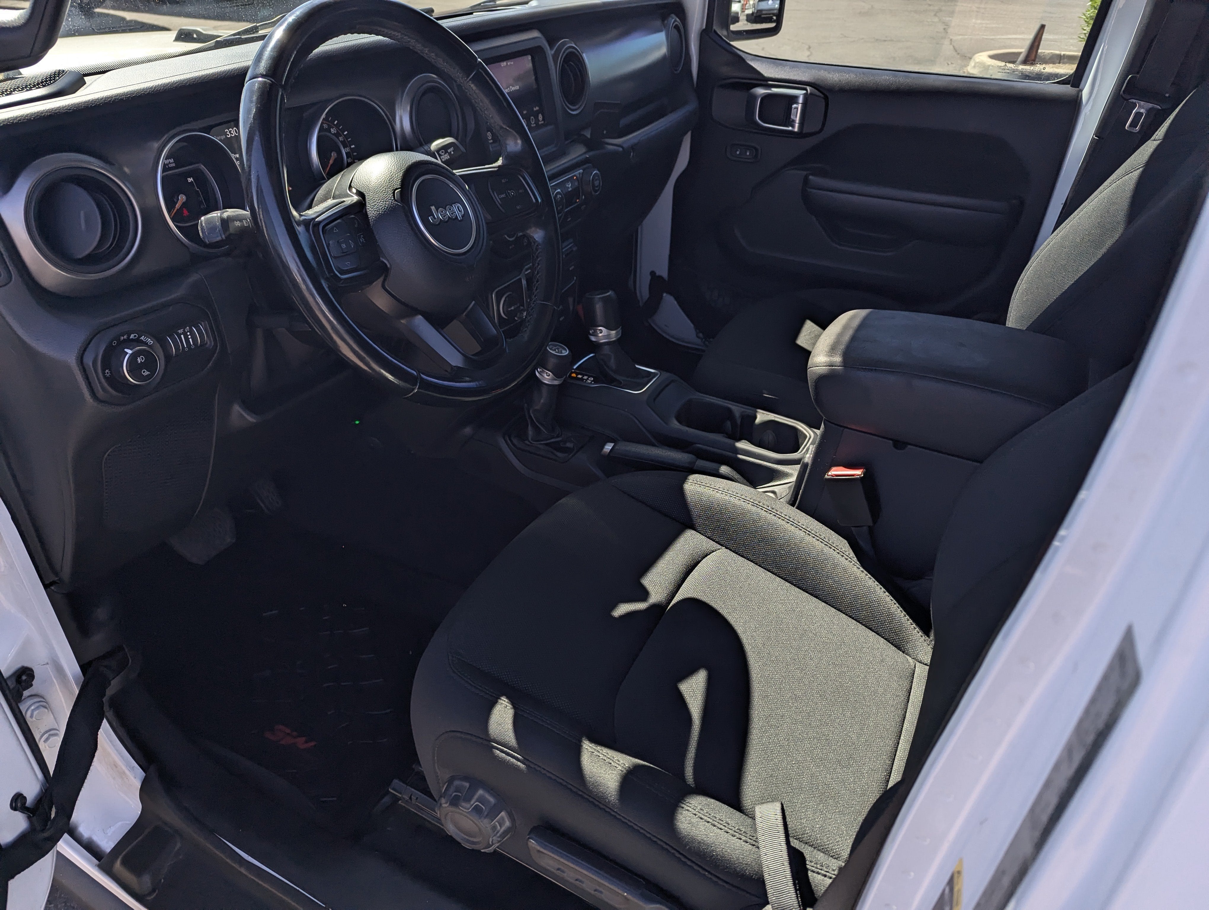 2021 Jeep Gladiator Willys