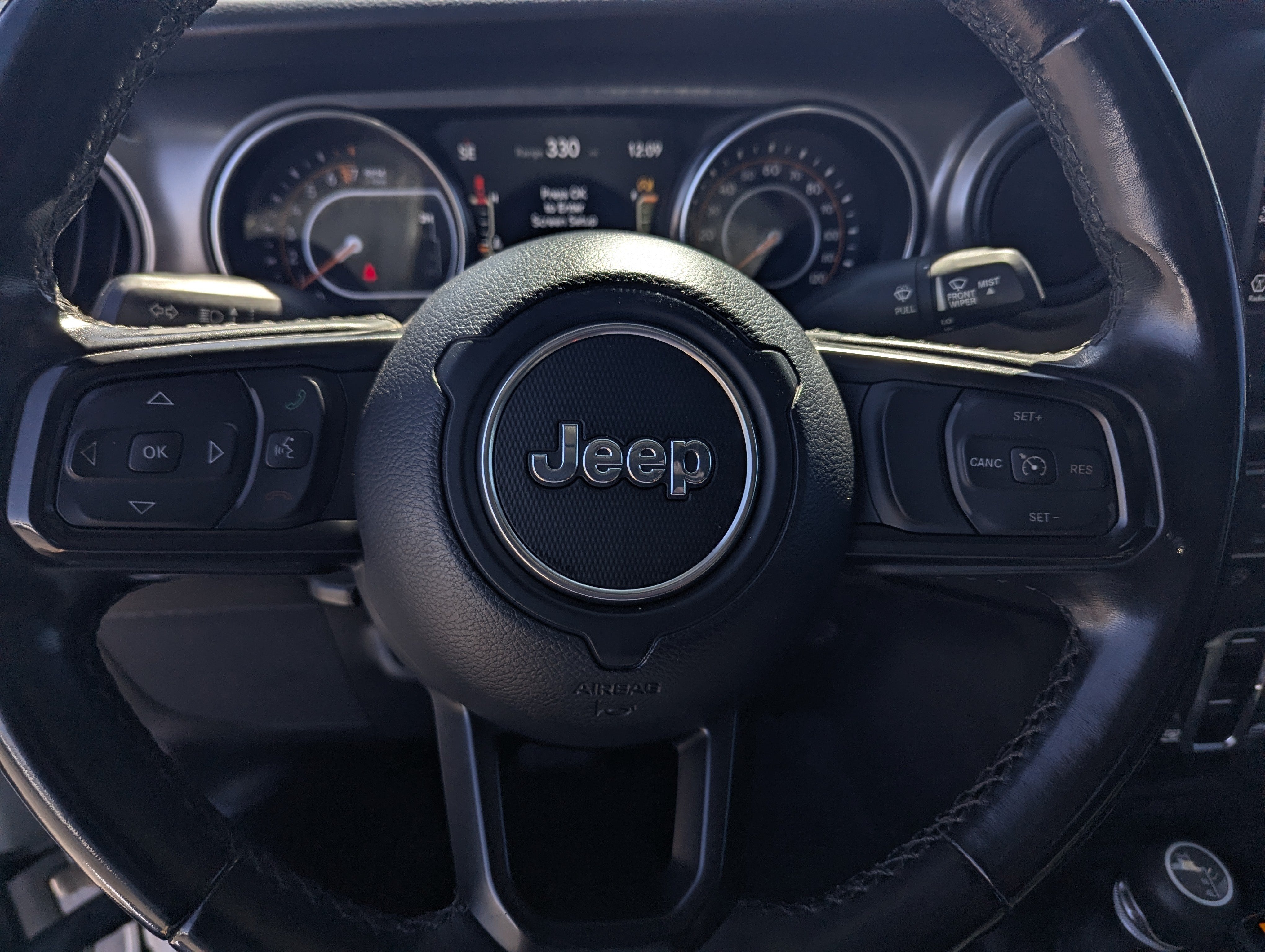 2021 Jeep Gladiator Willys