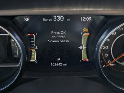 2021 Jeep Gladiator Willys