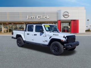 2023 Jeep Gladiator Willys
