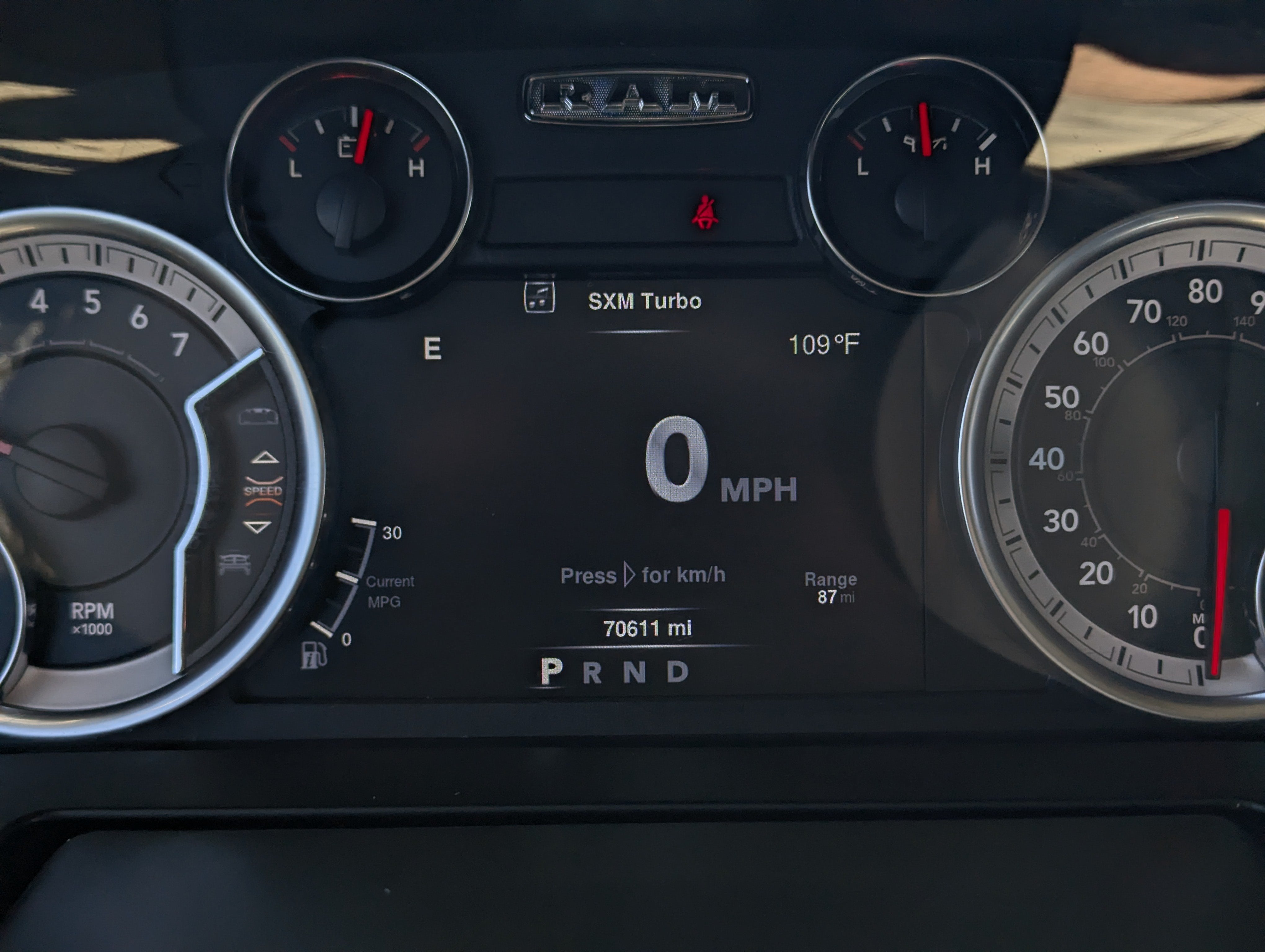 2022 RAM 1500 Classic SLT