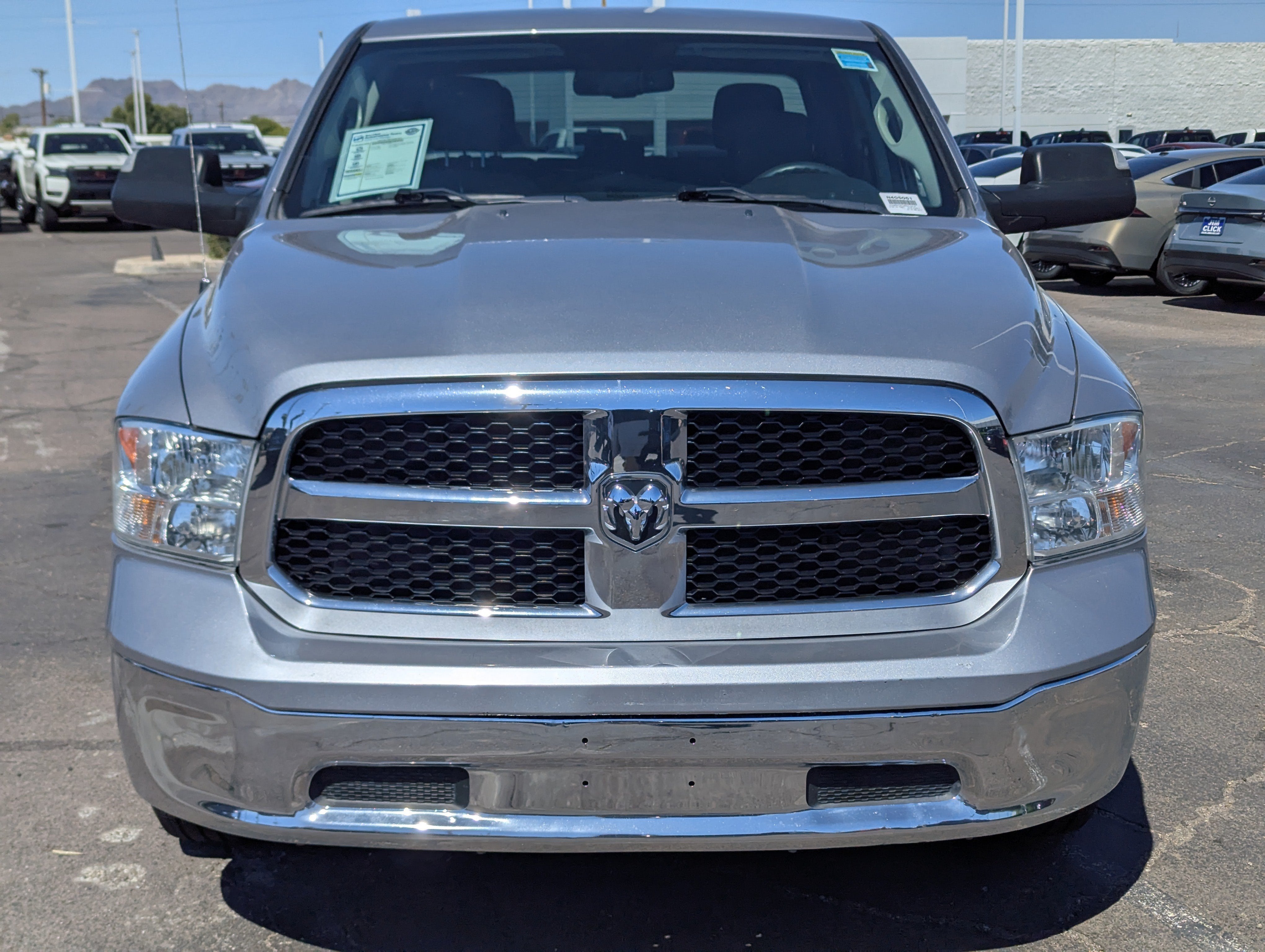 2022 RAM Ram 1500 Classic SLT - Photo 6