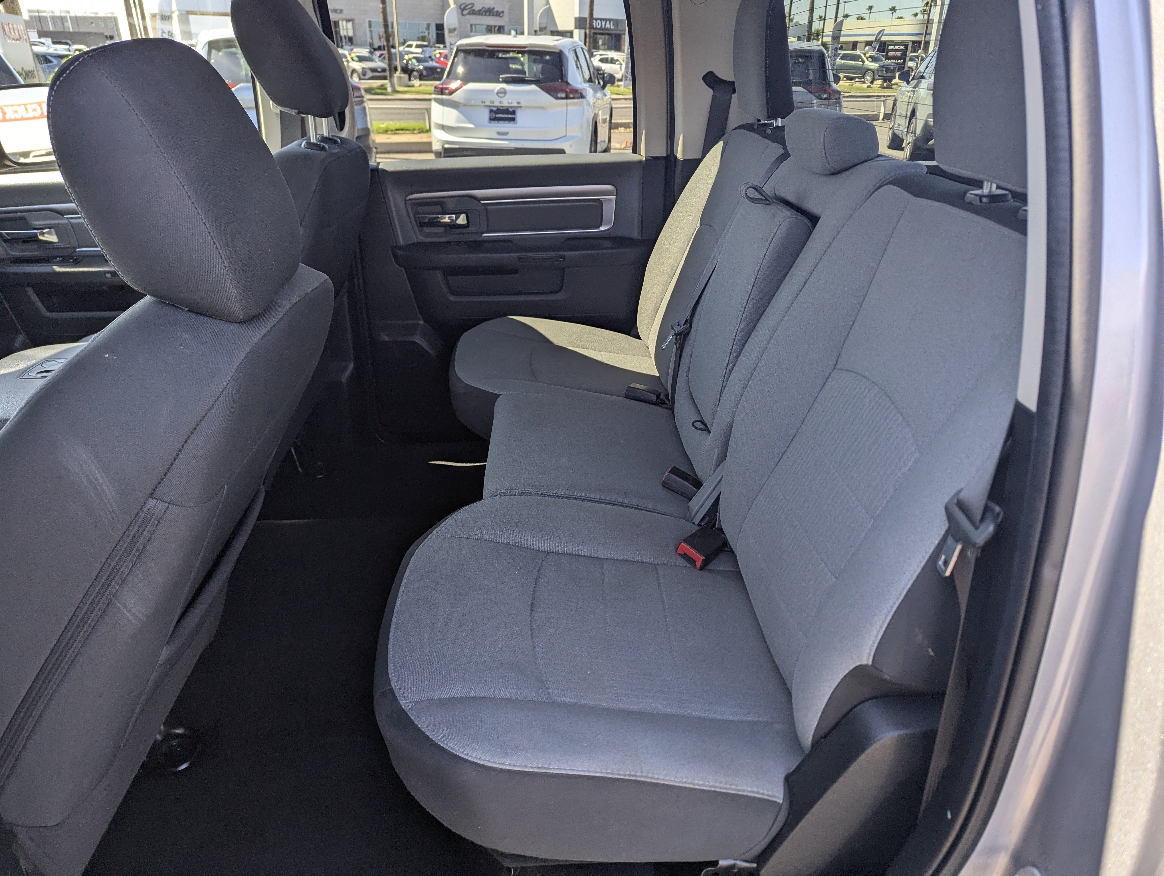 2022 RAM Ram 1500 Classic SLT - Photo 9