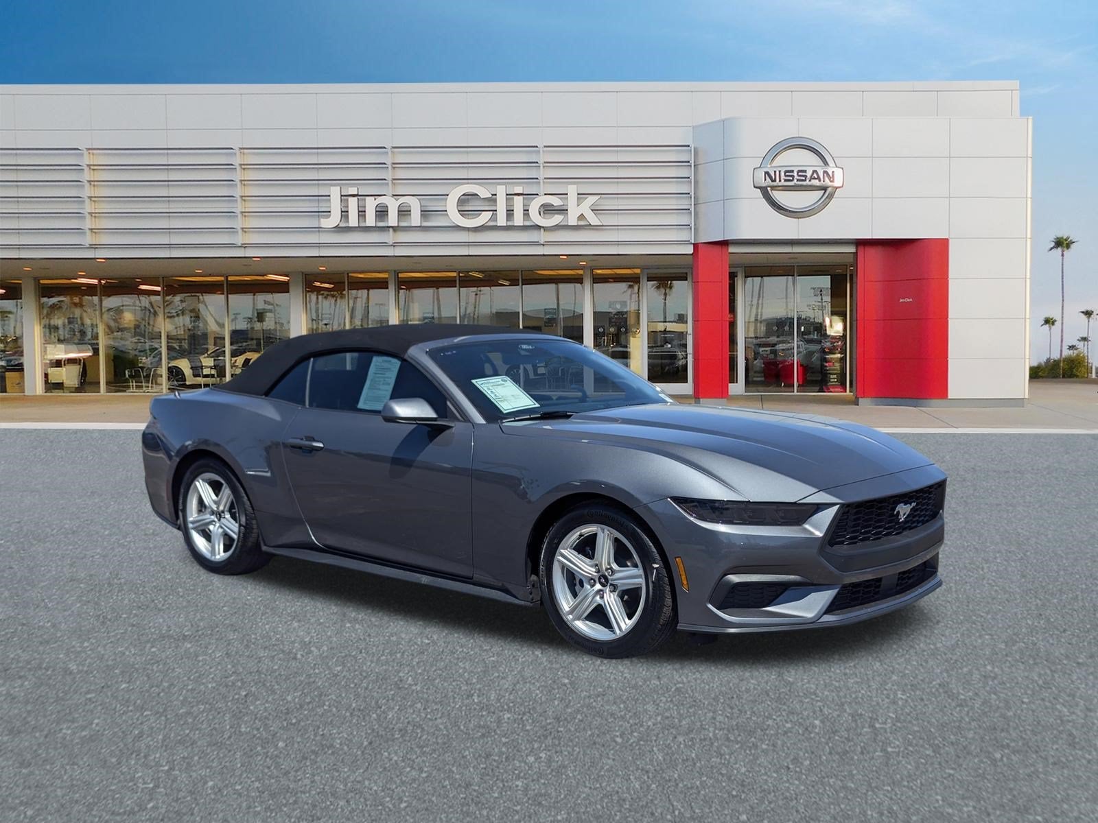 2026 Ford Mustang EcoBoost