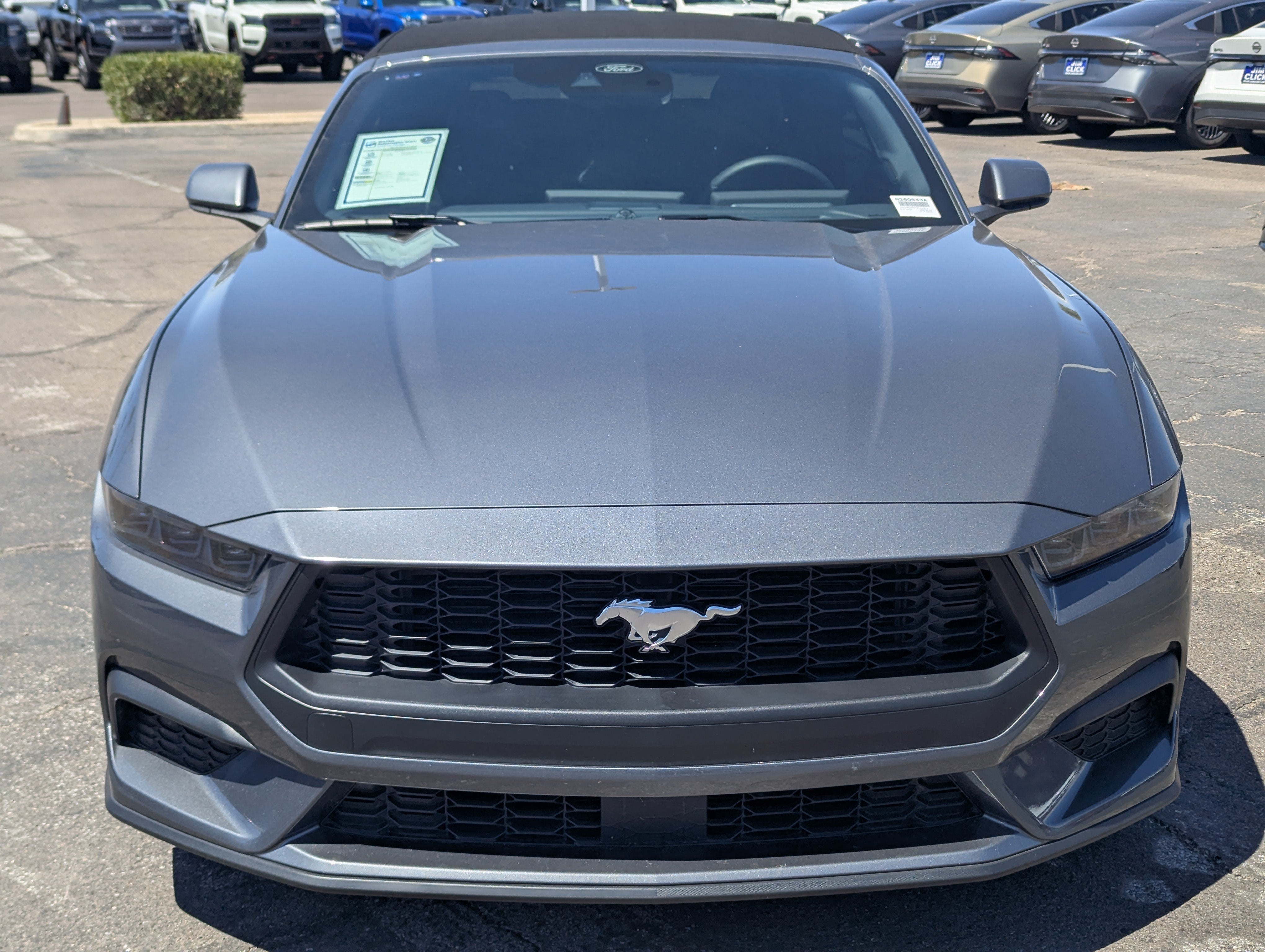 2026 Ford Mustang EcoBoost
