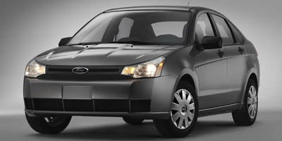 2008 Ford Focus S