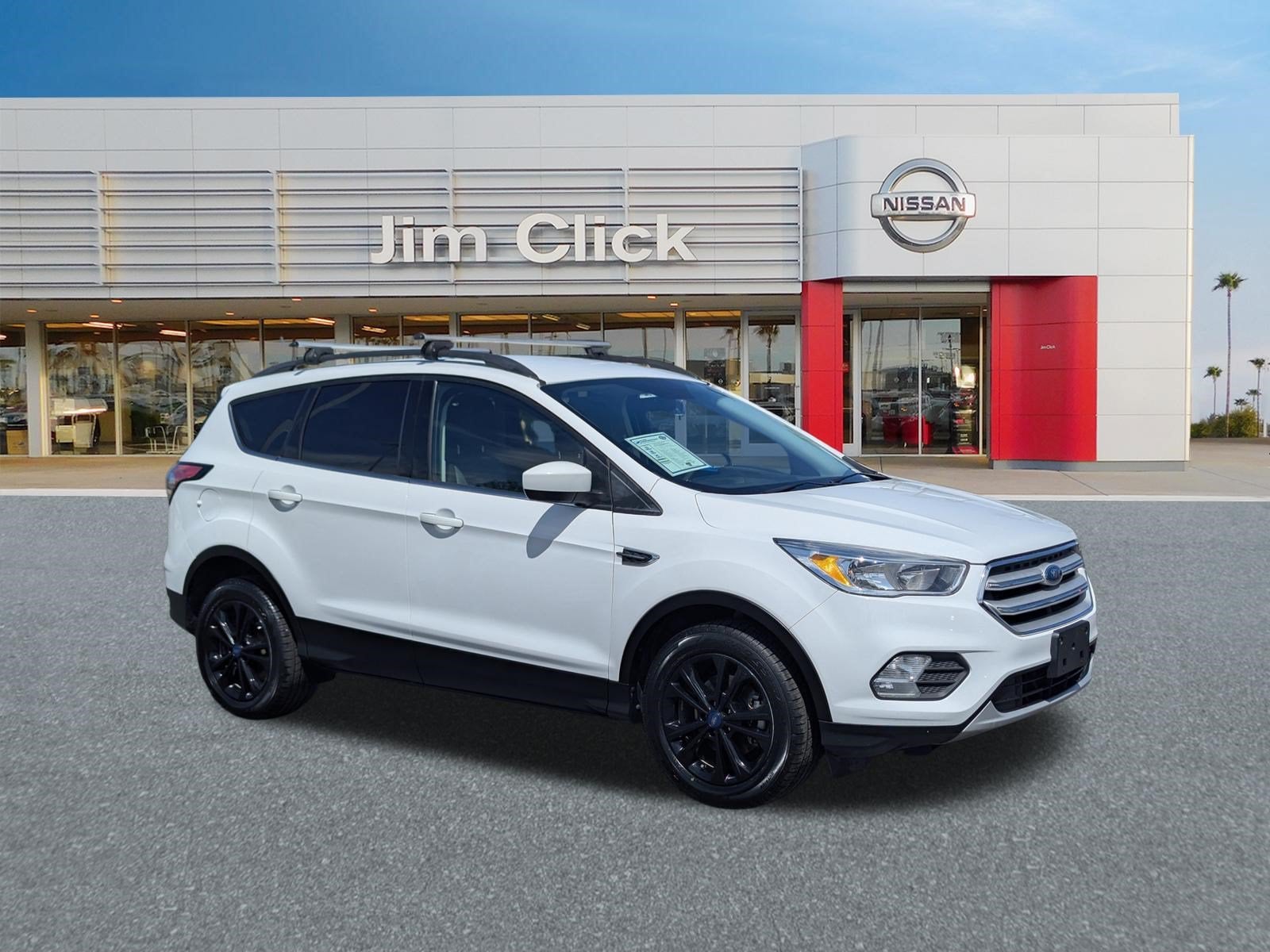 2018 Ford Escape SE