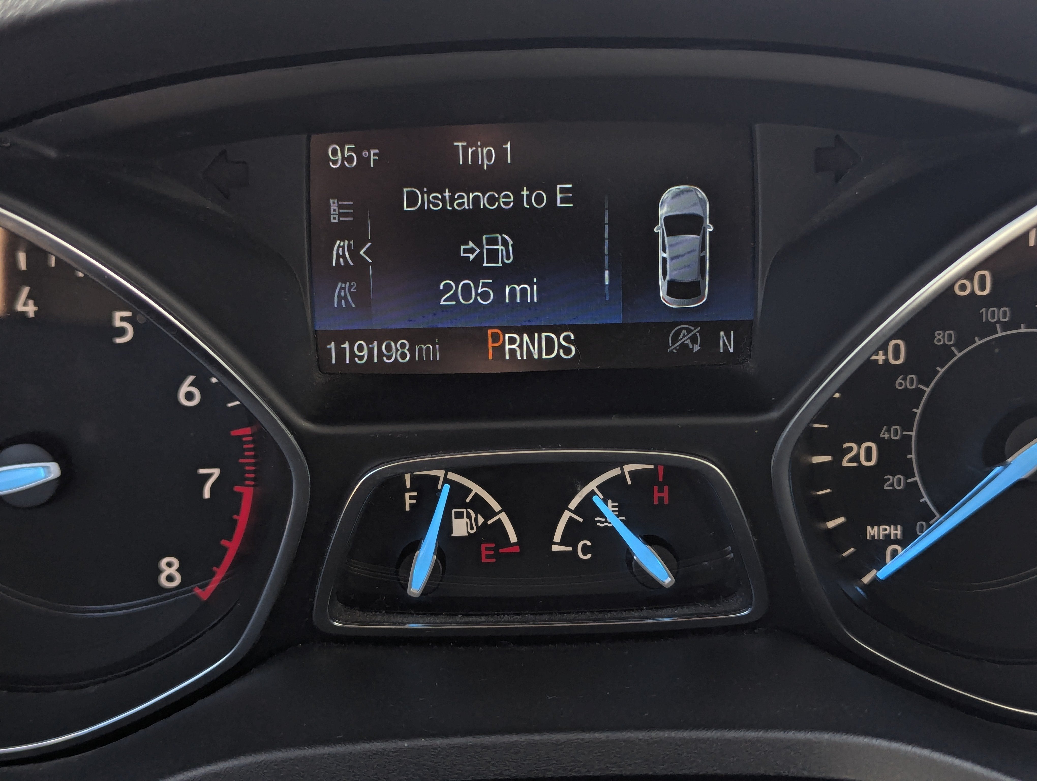2018 Ford Escape SE