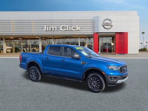 2021 Ford Ranger XLT