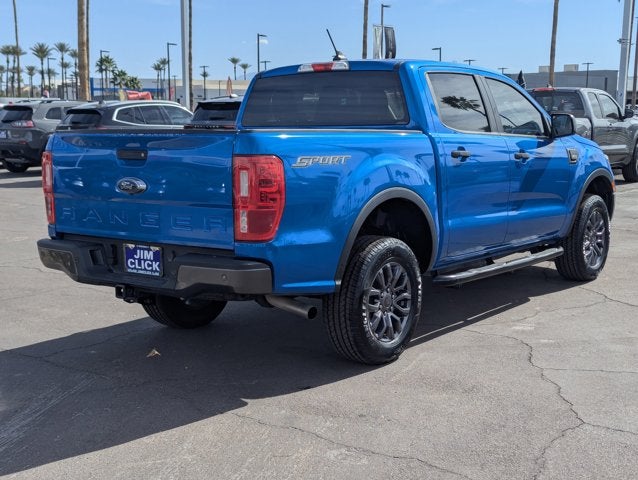 2021 Ford Ranger XLT