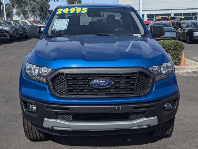 2021 Ford Ranger XLT