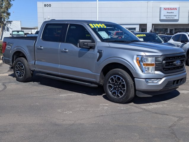 2021 Ford F-150 Base