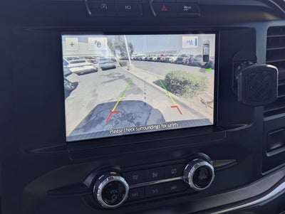 2021 Ford F-150 Base