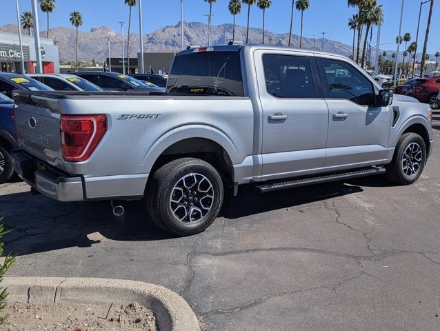 2021 Ford F-150 Base