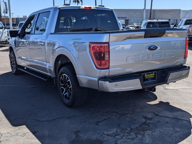 2021 Ford F-150 Base
