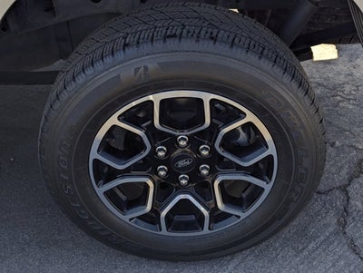 2021 Ford F-150 Base