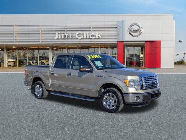 2012 Ford F-150 XLT