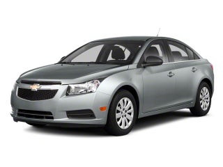 2013 Chevrolet Cruze LTZ
