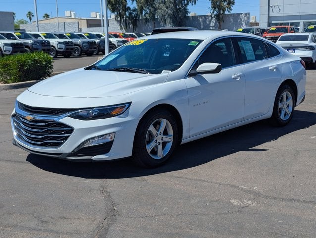 2024 Chevrolet Malibu LT