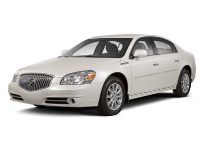 2010 Buick Lucerne CXL