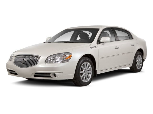 2010 Buick Lucerne CXL