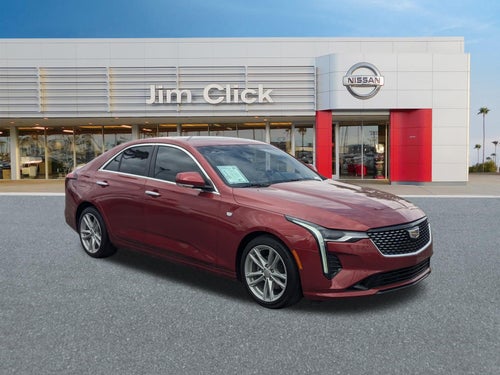2024 Cadillac CT4 Luxury