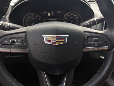 2024 Cadillac CT4 Luxury