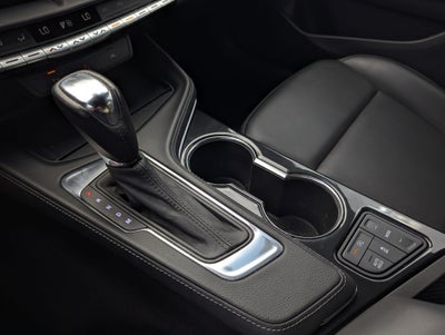 2024 Cadillac CT4 Luxury