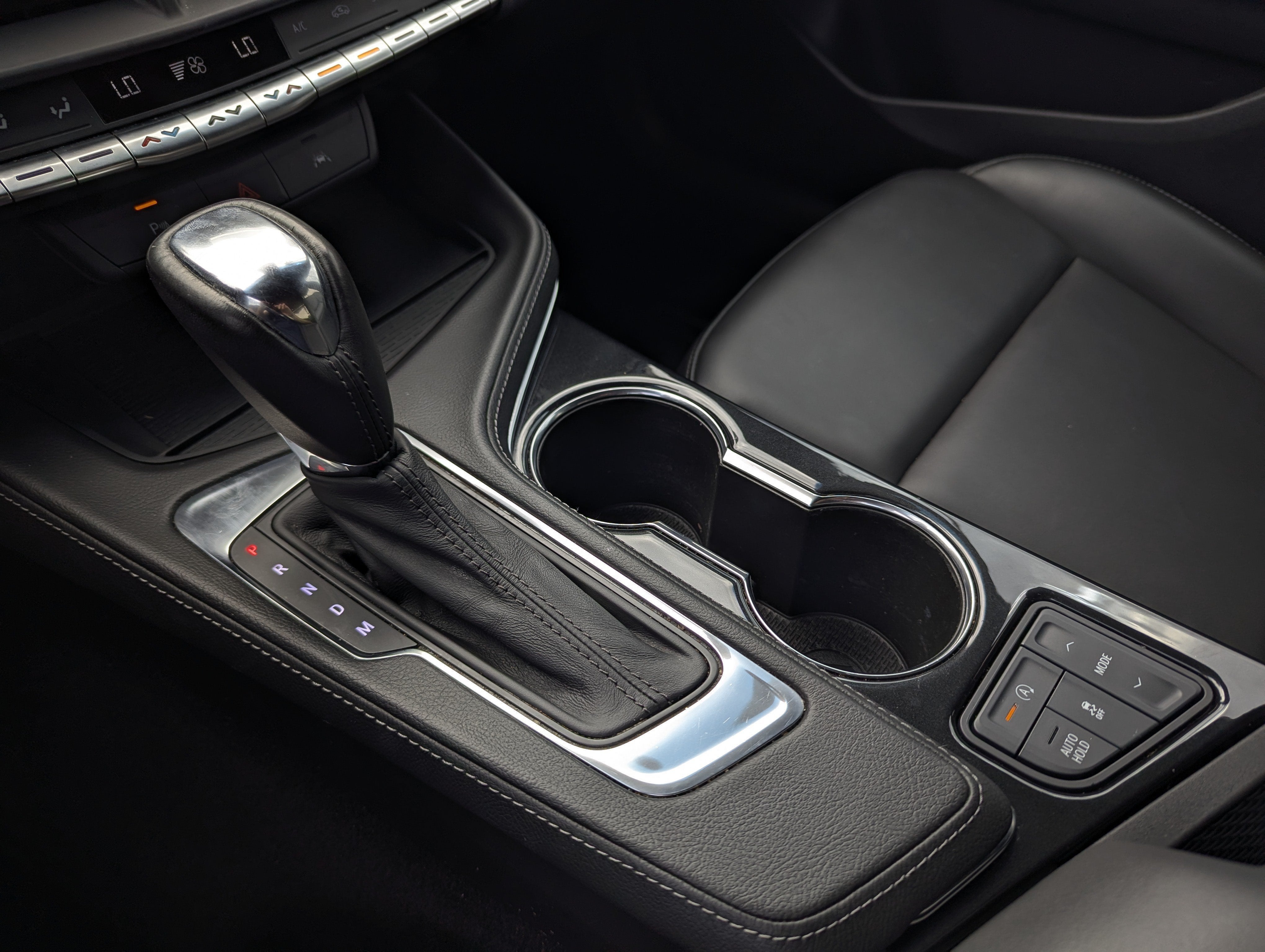 2024 Cadillac CT4 Luxury