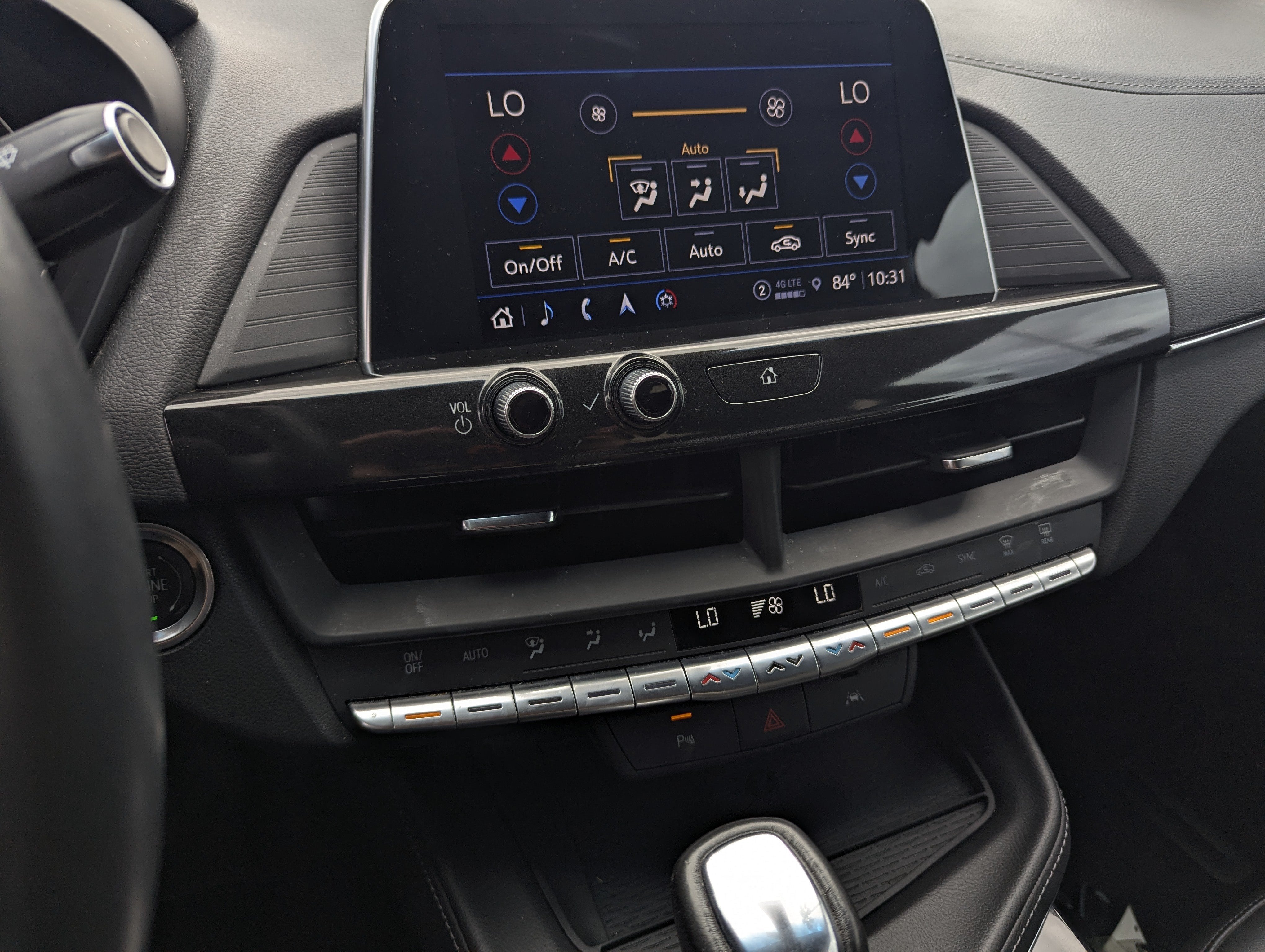 2024 Cadillac CT4 Luxury