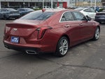2024 Cadillac CT4 Luxury