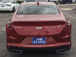 2024 Cadillac CT4 Luxury