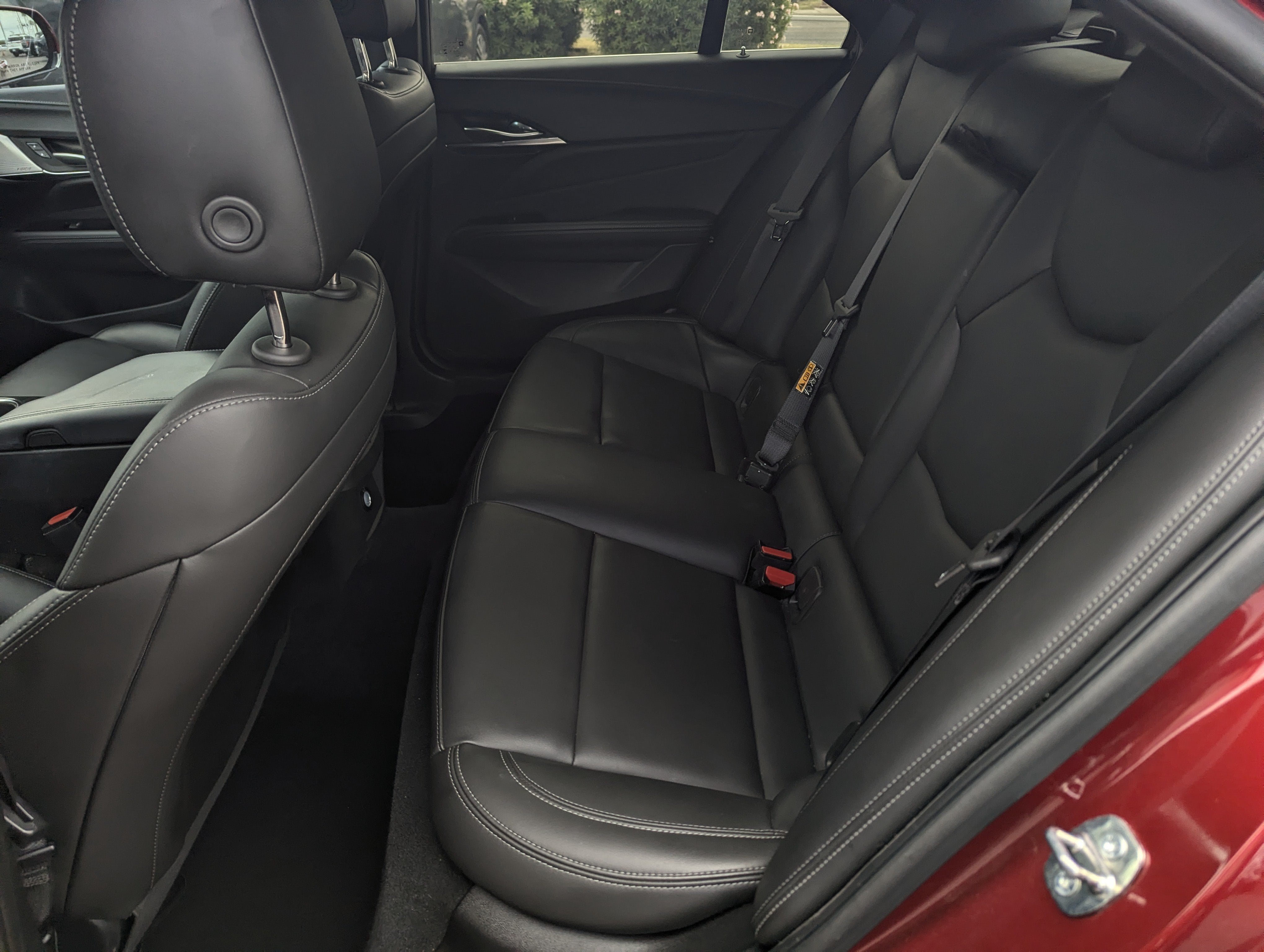2024 Cadillac CT4 Luxury