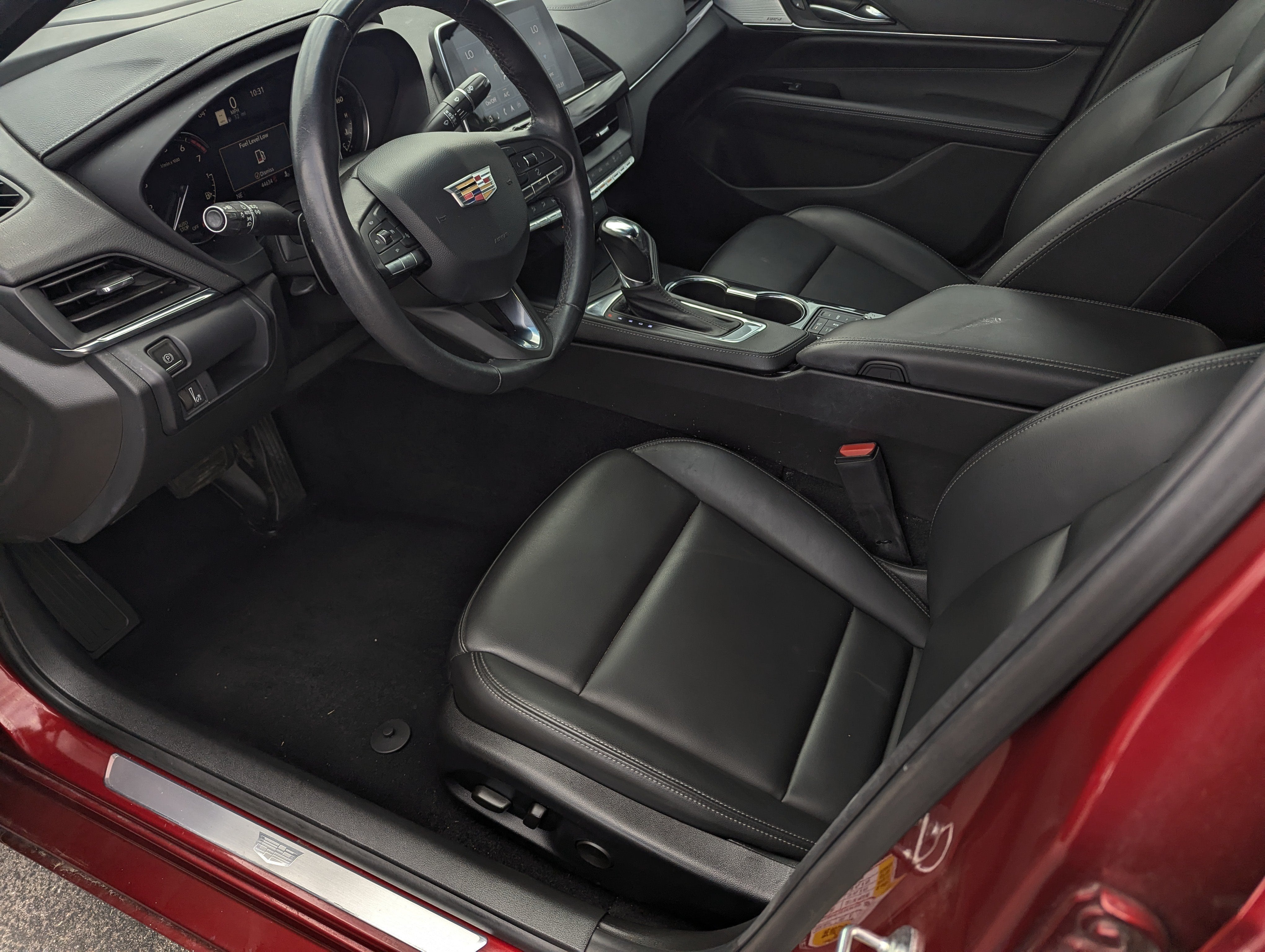 2024 Cadillac CT4 Luxury