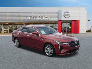 2024 Cadillac CT4 Luxury