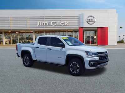 2022 Chevrolet Colorado 4WD Z71