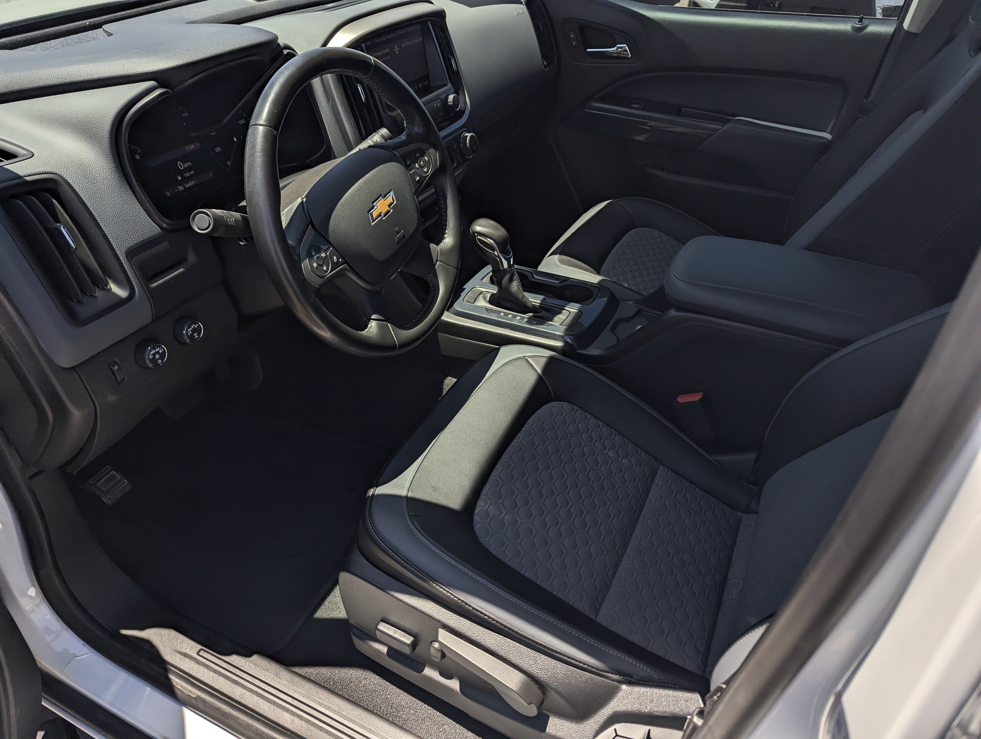 2022 Chevrolet Colorado 4WD Z71