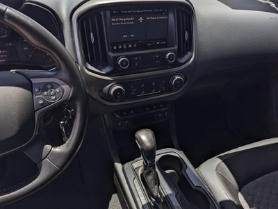 2022 Chevrolet Colorado 4WD Z71