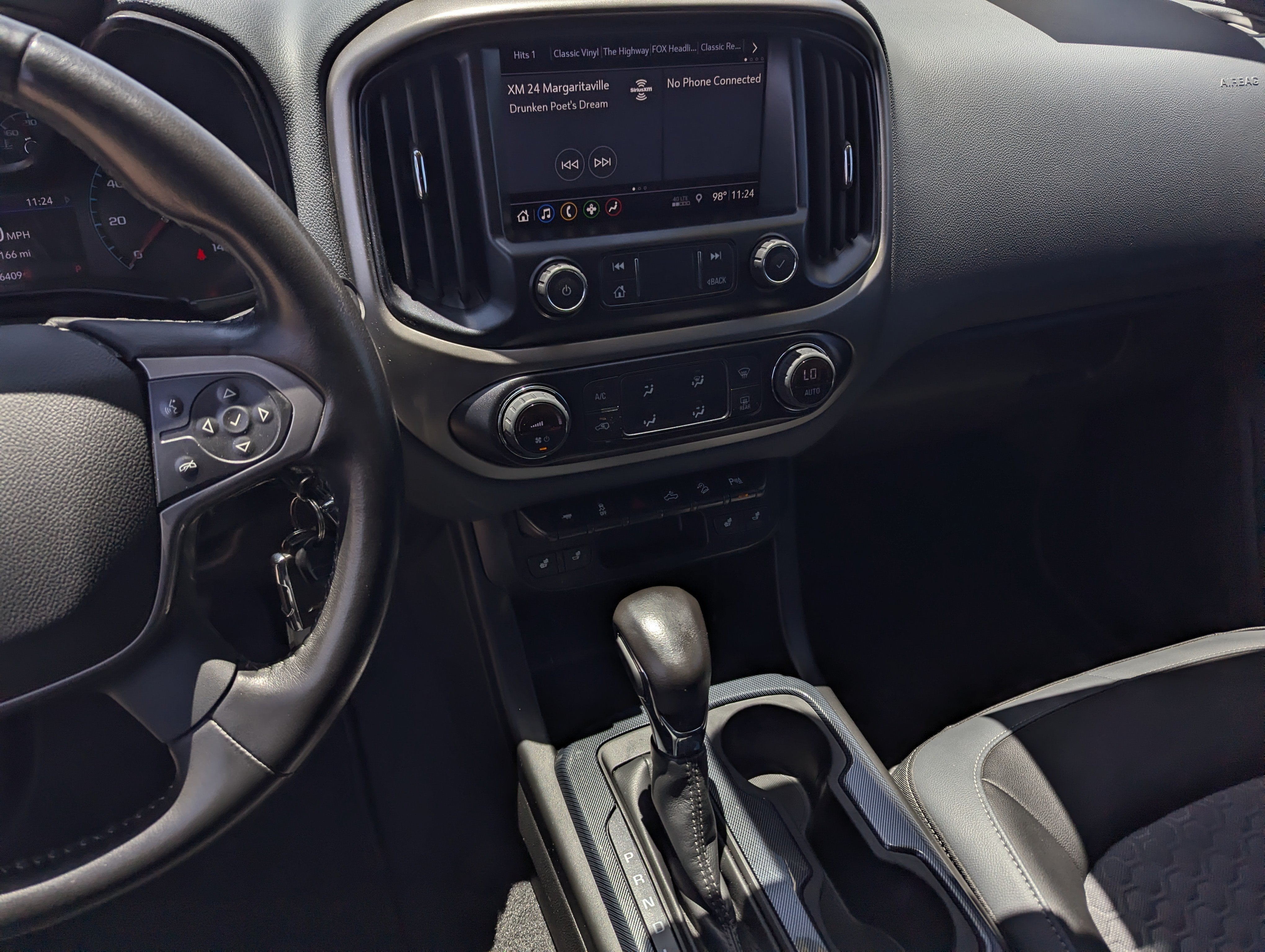 2022 Chevrolet Colorado 4WD Z71