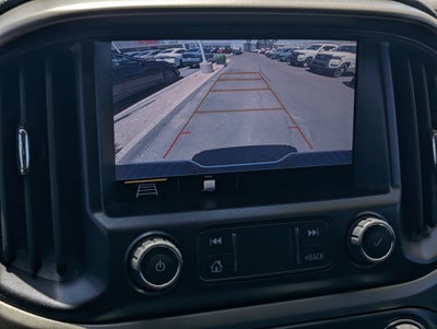 2022 Chevrolet Colorado 4WD Z71