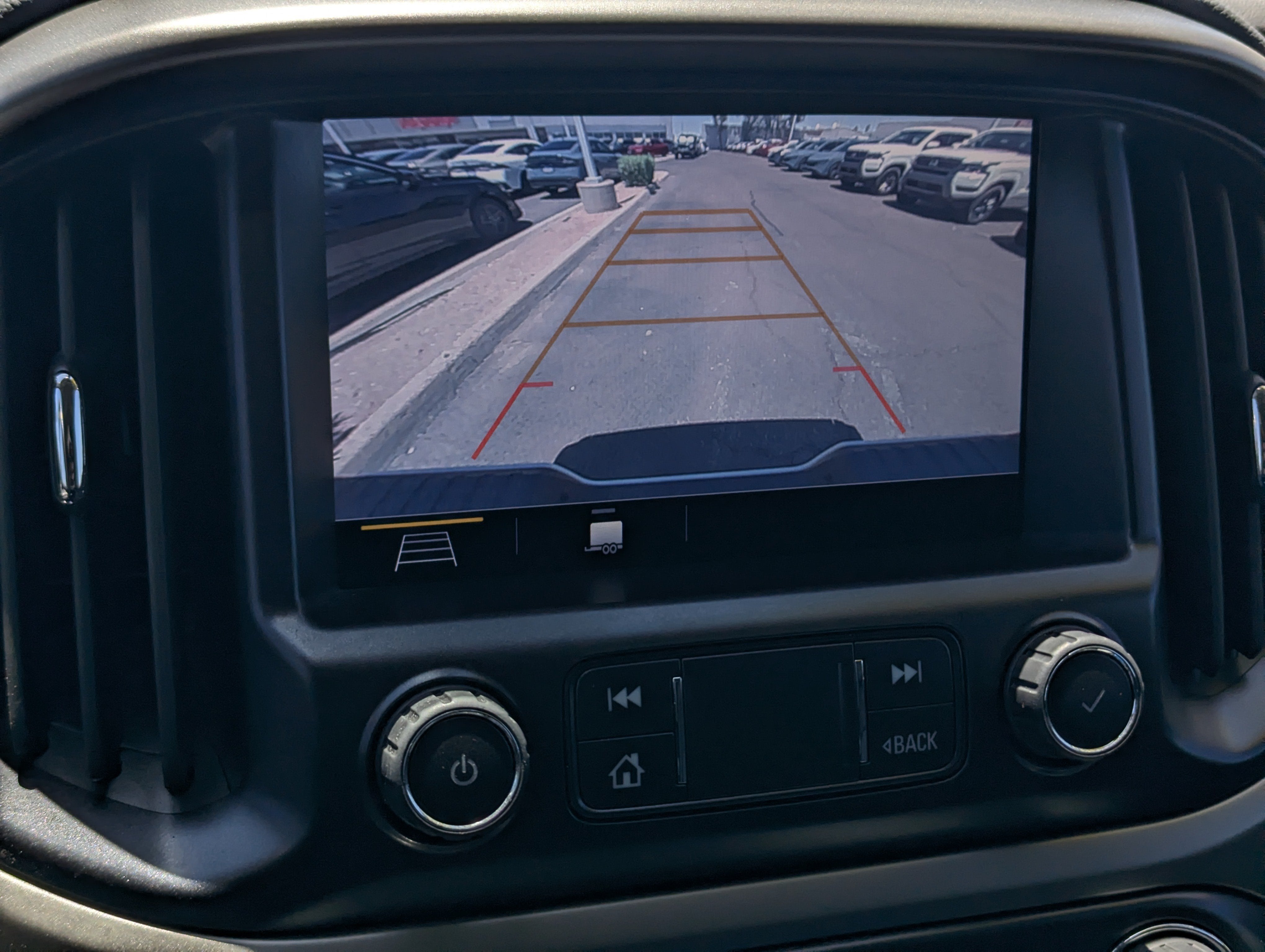 2022 Chevrolet Colorado 4WD Z71