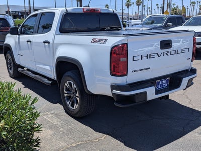 2022 Chevrolet Colorado 4WD Z71