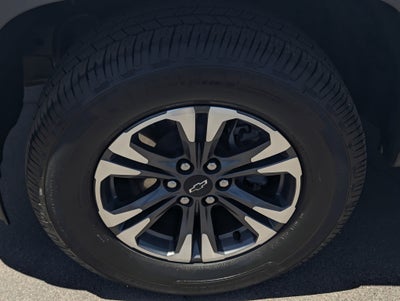2022 Chevrolet Colorado 4WD Z71