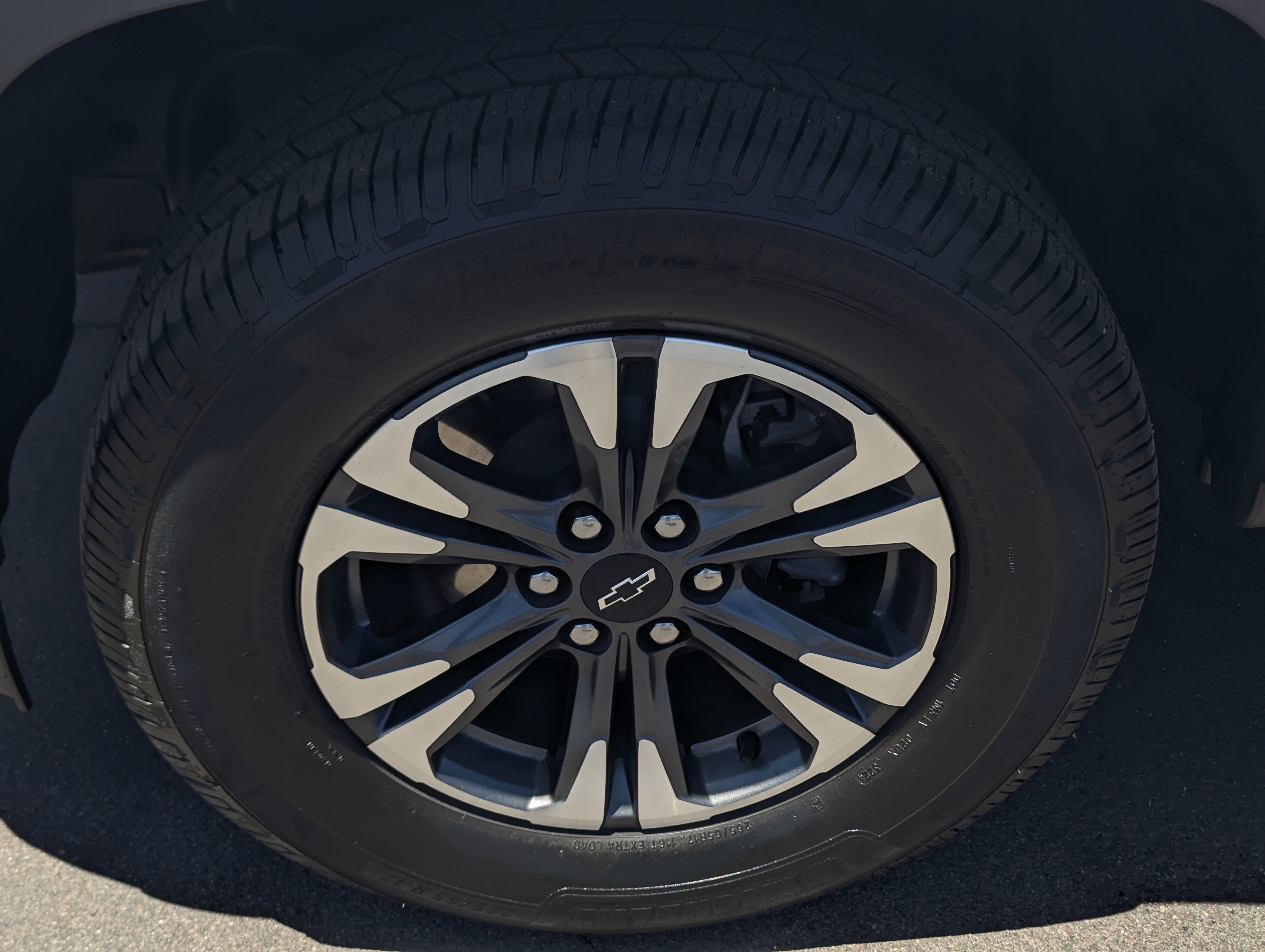 2022 Chevrolet Colorado 4WD Z71