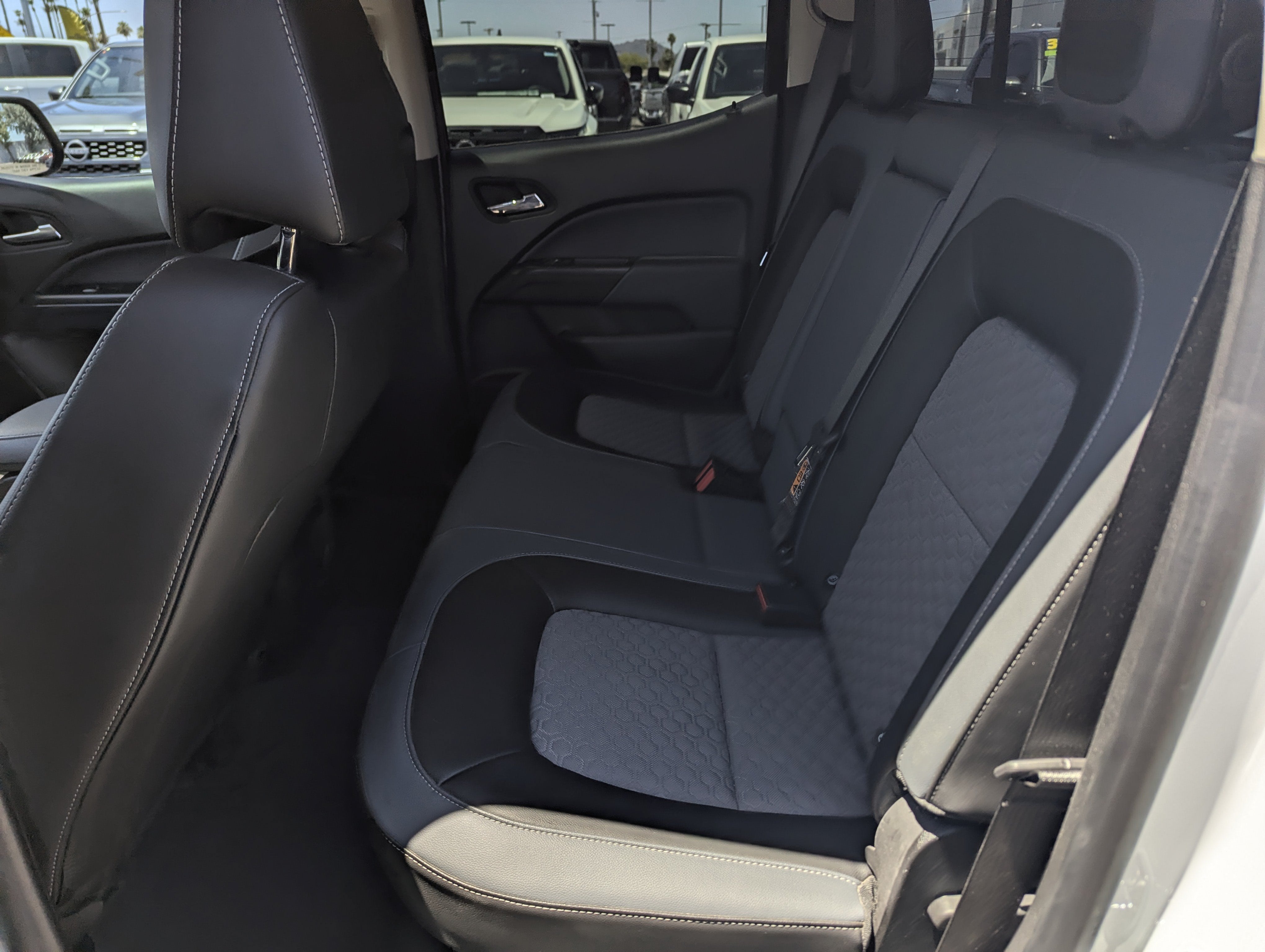 2022 Chevrolet Colorado 4WD Z71